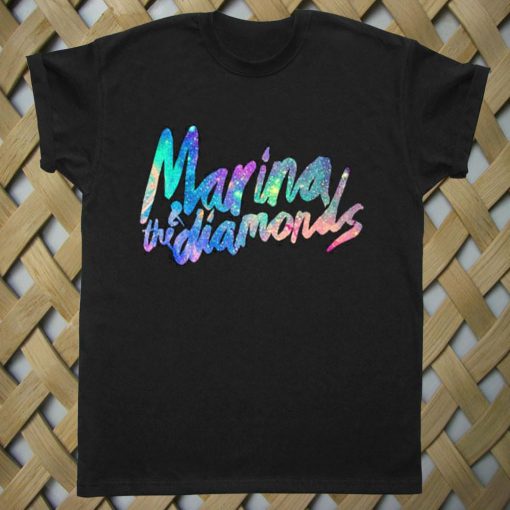 Marina And The Diamonds T shirt