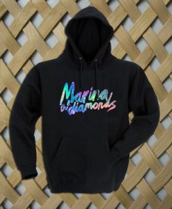 Marina And The Diamonds Hoodie