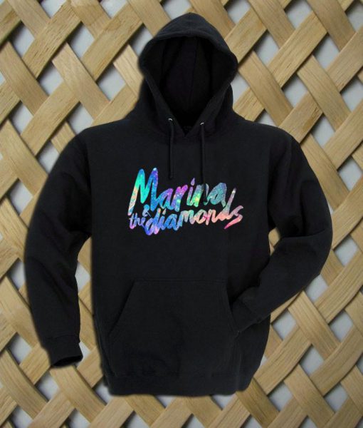 Marina And The Diamonds Hoodie