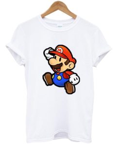 Mario tshirt