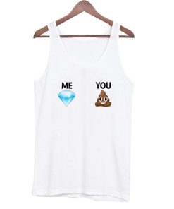 Me VS You tanktop