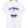Melanie Martinez - Cry Baby T shirt