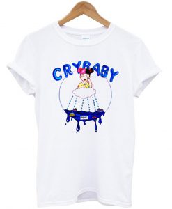 Melanie Martinez - Cry Baby T shirt