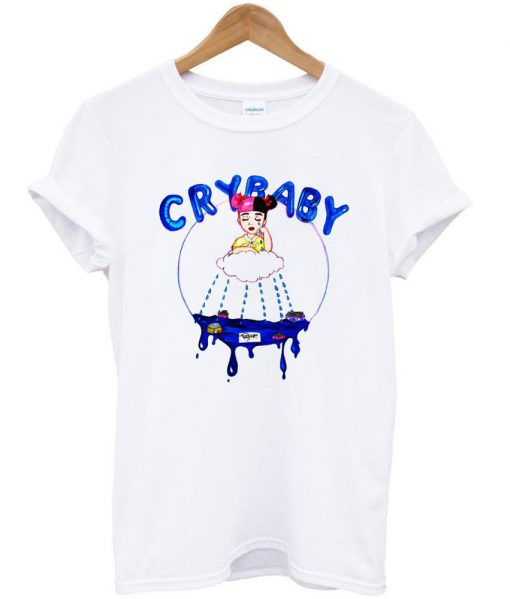 Melanie Martinez - Cry Baby T shirt