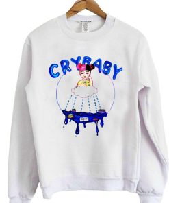 Melanie Martinez - Cry Baby sweatshirt