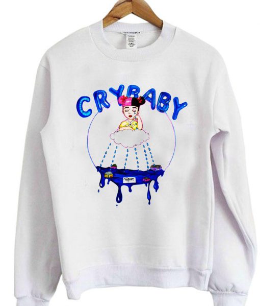 Melanie Martinez - Cry Baby sweatshirt