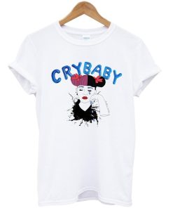 Melanie Martinez Cry Baby art T shirt