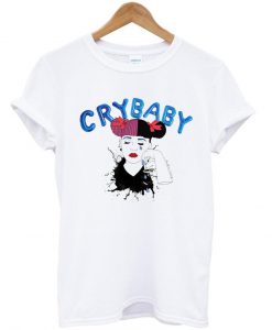 Melanie Martinez Cry Baby art T shirt