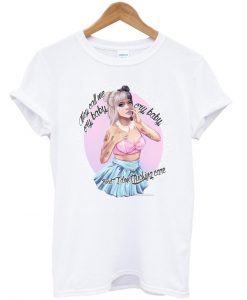 Melanie Martinez Cry Baby T shirt