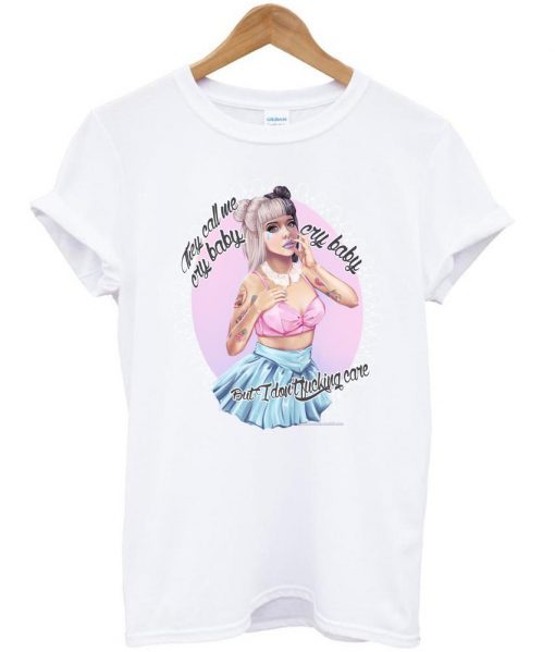 Melanie Martinez Cry Baby T shirt