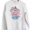 Melanie Martinez Cry Baby sweatshirt