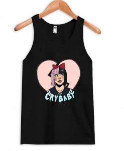 Melanie Martinez Tank Top