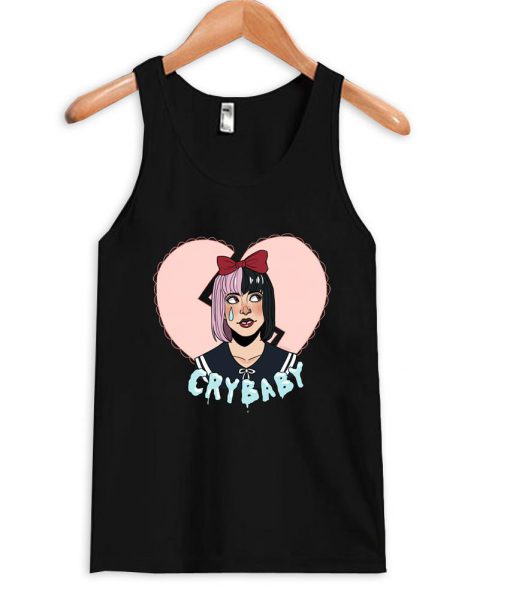 Melanie Martinez Tank Top