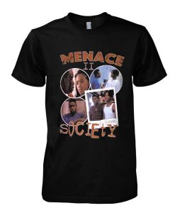 Menace II Society tshirt