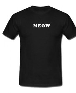 Meow T-Shirt