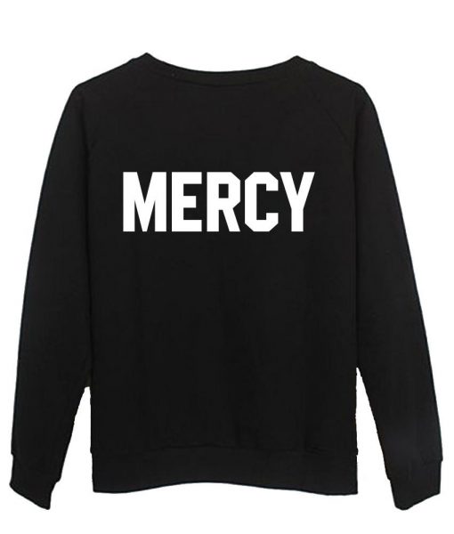 Mercy sweatshirt