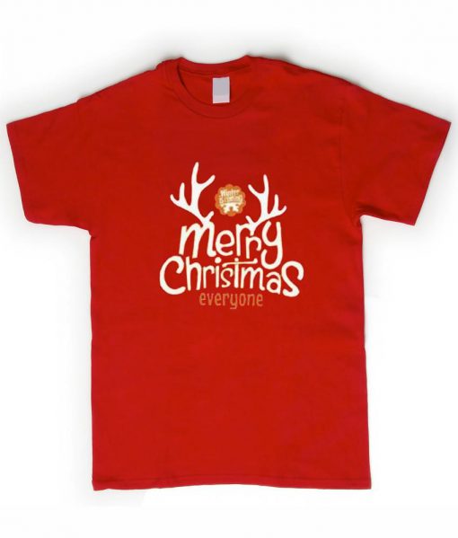 Merry Christmas Everyone T Shirt