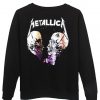 Metalica sweatshirt