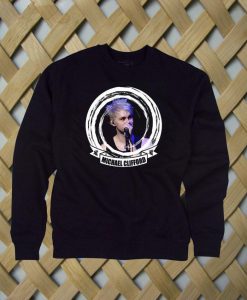 Michael Clifford 5 Sos Album Cover sweatshirt