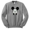 Mickey Mouse Finger Fuck Sweatshirt