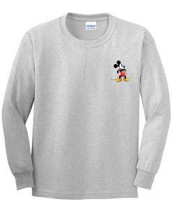 Mickey Mouse  long sleeve