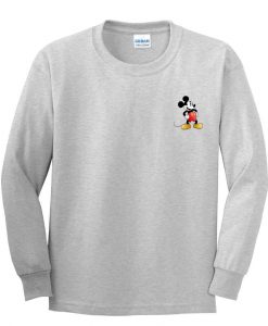 Mickey Mouse  long sleeve