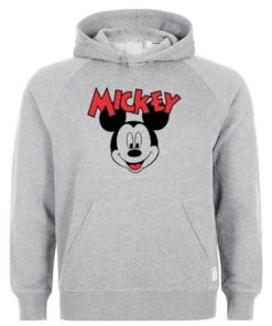 Mickey hoodie