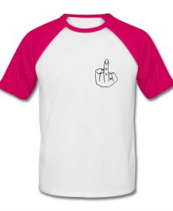 Middle Finger tshirt