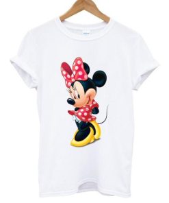 Minnie Mouse tshirt