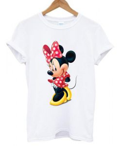 Minnie Mouse tshirt