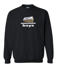 Money Over Boys Sweatshirt