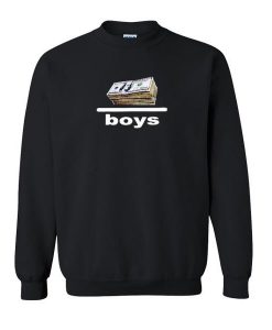 Money Over Boys Sweatshirt