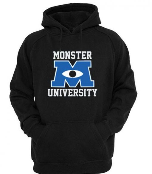 Monsters Inc. Hoodie