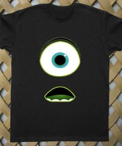 Monsters University Mike Wazowski T shirt