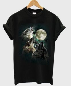 Moon Wolves tshirt