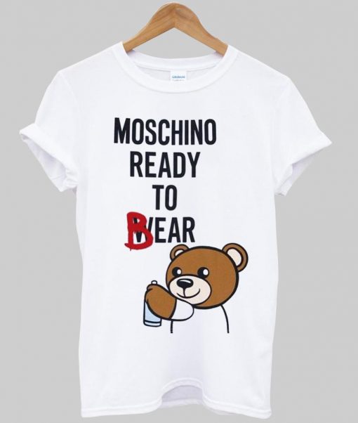 Moschino T shirt