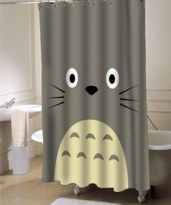 My Neighbor Totoro1 shower curtain customized design for home decor
