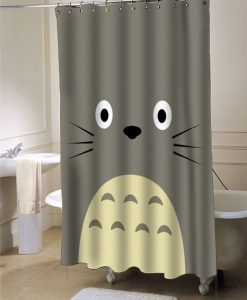 My Neighbor Totoro1 shower curtain customized design for home decor