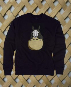 My Neighbor Totoro Collage American sweatshirt