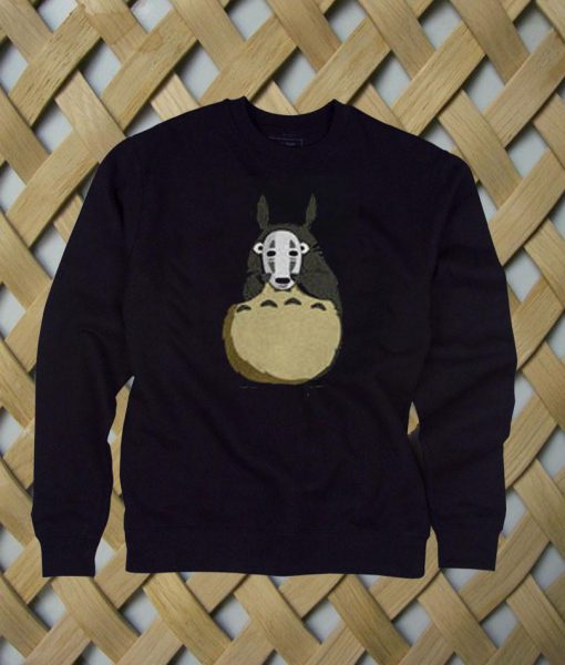 My Neighbor Totoro Collage American sweatshirt