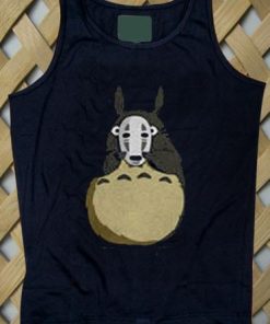 My Neighbor Totoro Collage American Tank top