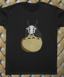 My Neighbor Totoro Collage American T shirt