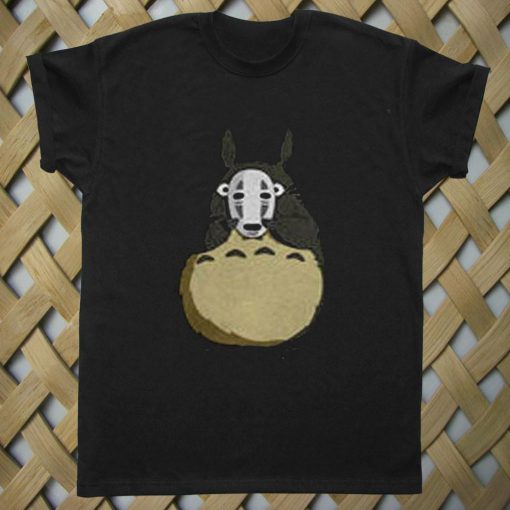 My Neighbor Totoro Collage American T shirt