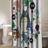 My Neighbor Totoro shower curtain customized design for home decor