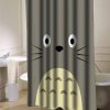 My Neighbor Totoro  shower curtain customized design for home decor