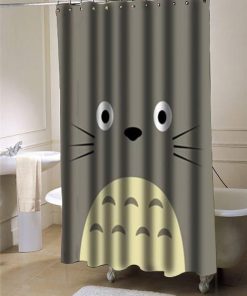 My Neighbor Totoro  shower curtain customized design for home decor