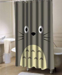 My Neighbor Totoro  shower curtain customized design for home decor