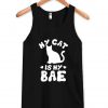 My cat Tank Top