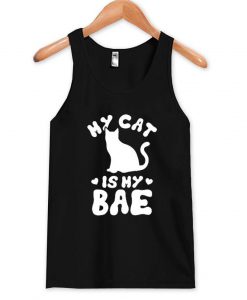 My cat Tank Top