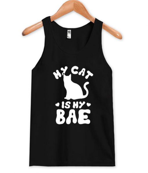 My cat Tank Top